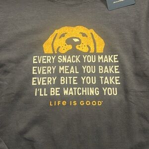 Life s Good Long sleeve t shirt